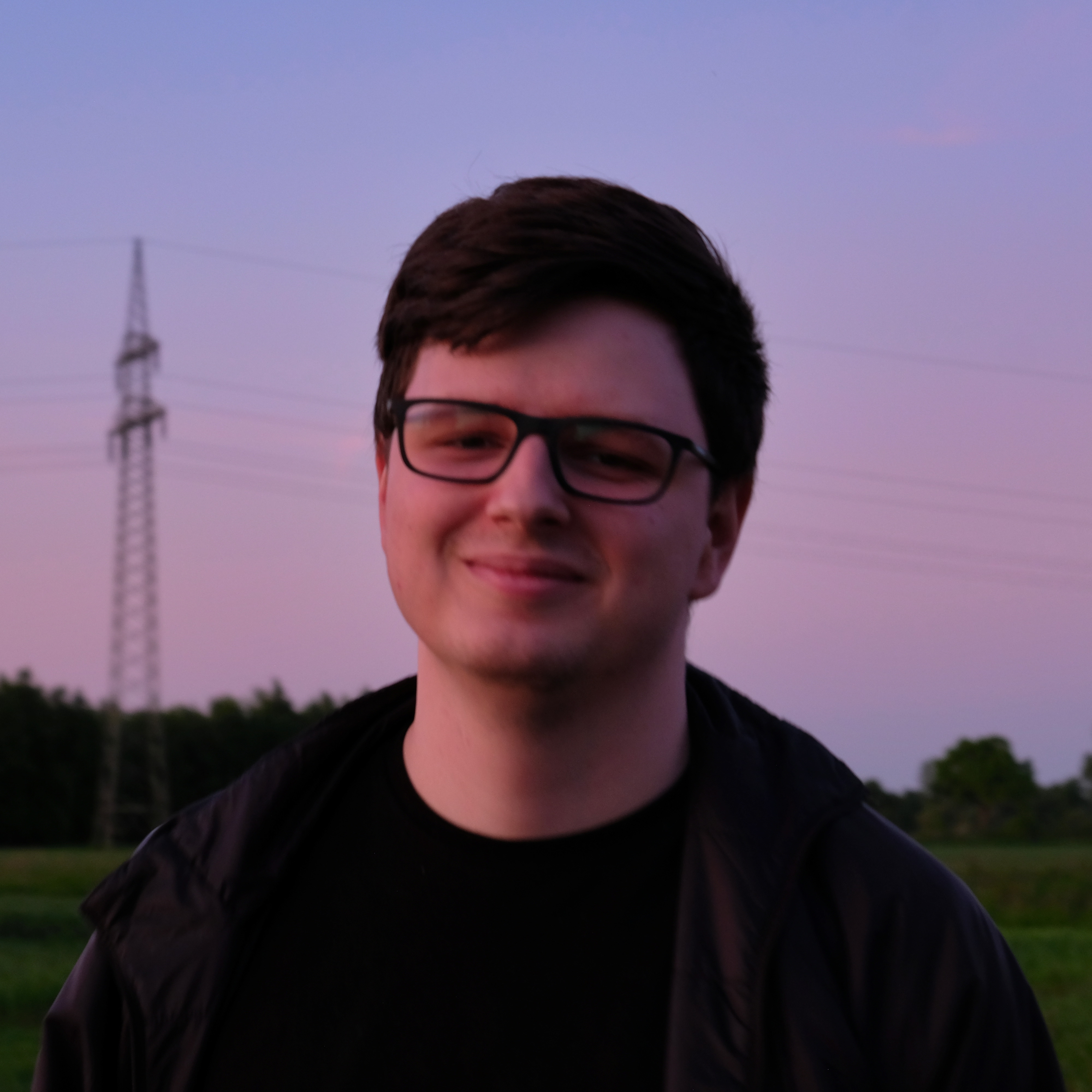 Portrait von Till